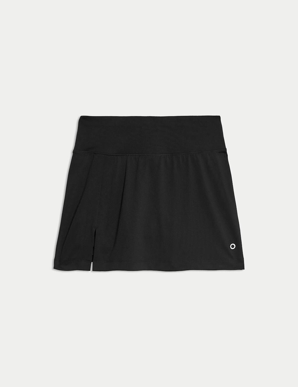 High Waisted Sports Skort