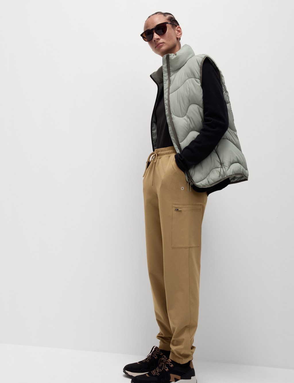 Marks and spencer sports trousers outlet