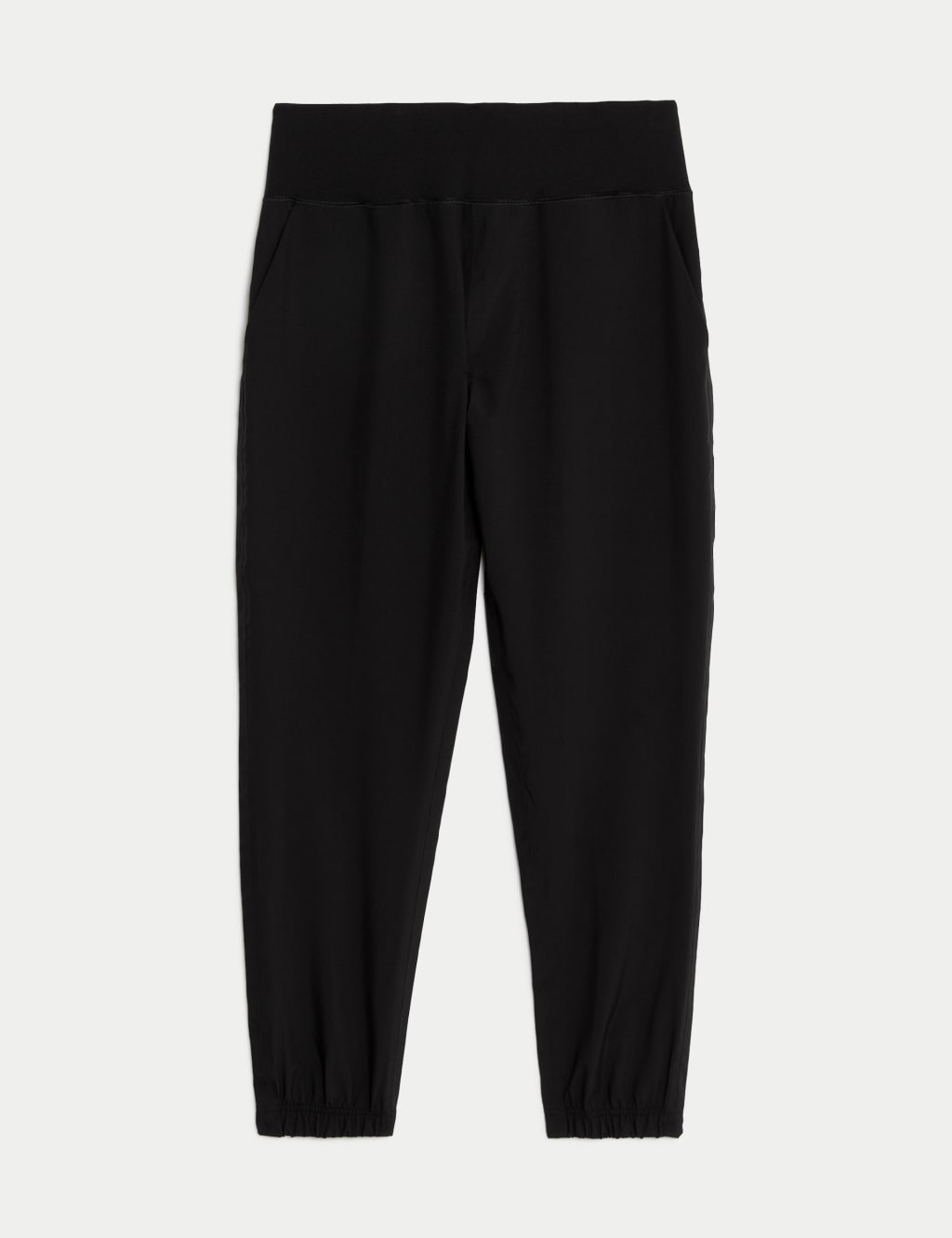 Women s Black Joggers at M S