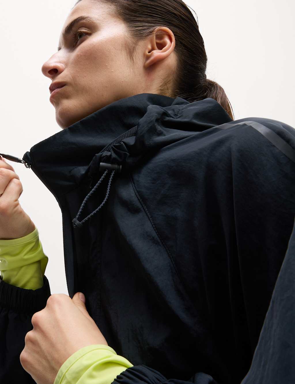 Stormwear™ Lightweight Packable Hooded Parka