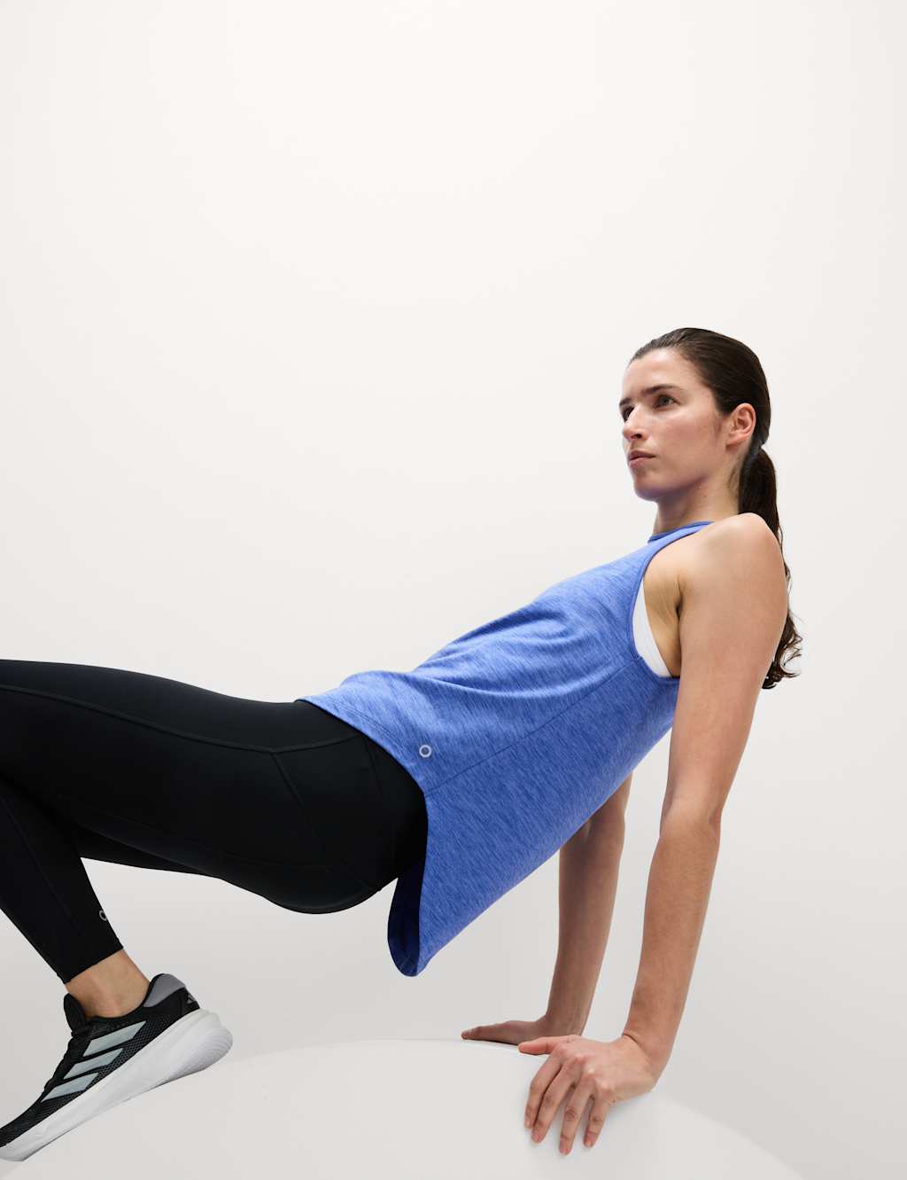Relaxed Vest Top
