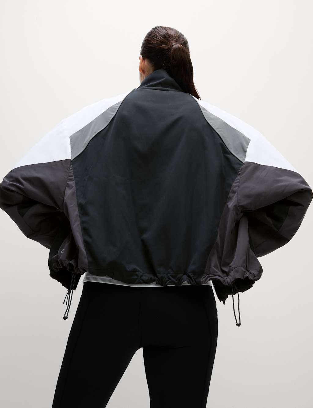 Colour Block Stormwear™ Relaxed Sports Jacket