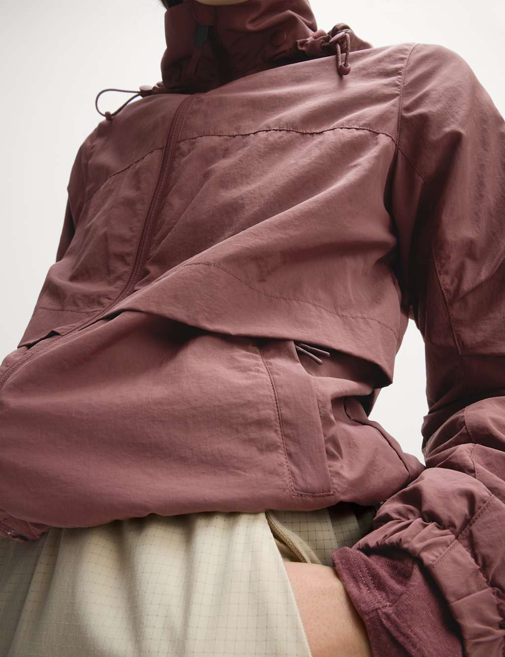 Stormwear™ Hooded Sports Jacket