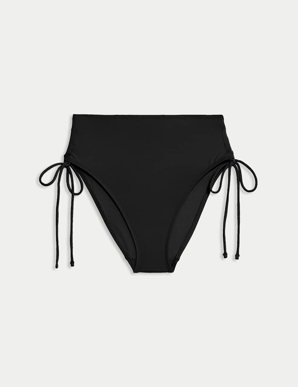 Tummy Control High Waisted Bikini Bottoms