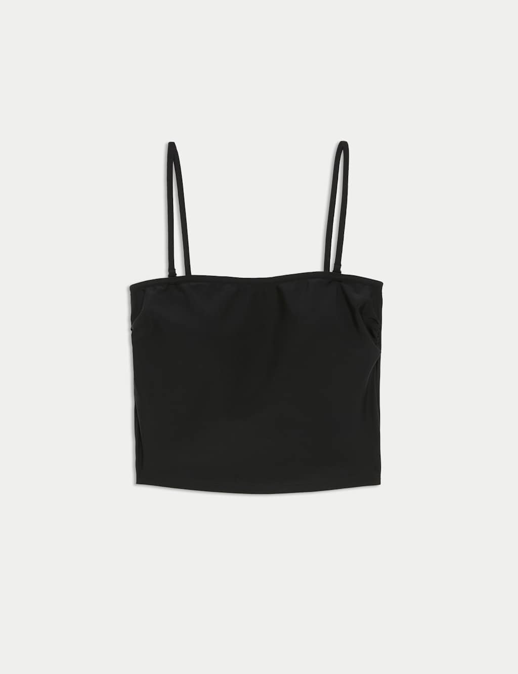 Bandeau Tankini Top