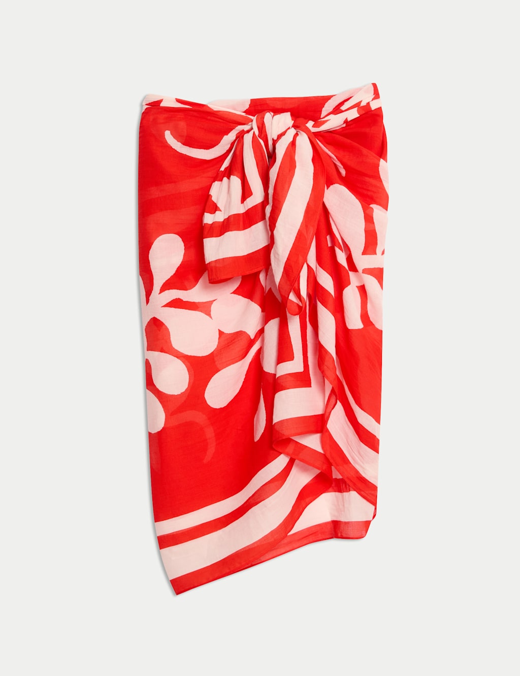 Pure Cotton Printed Sarong