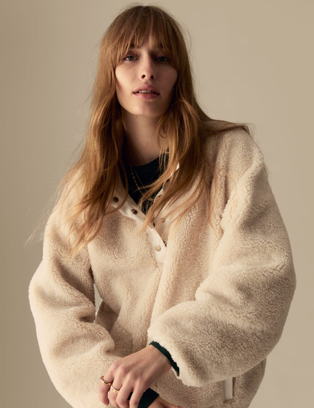 Cream Per Una Jumpers Cardigans at M S