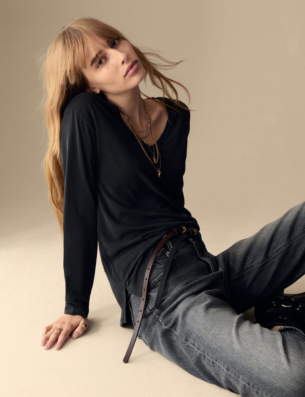 Marks and spencer ladies tops per una hotsell