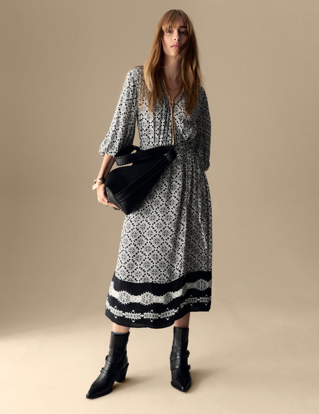 Per Una Midi Dresses at M S