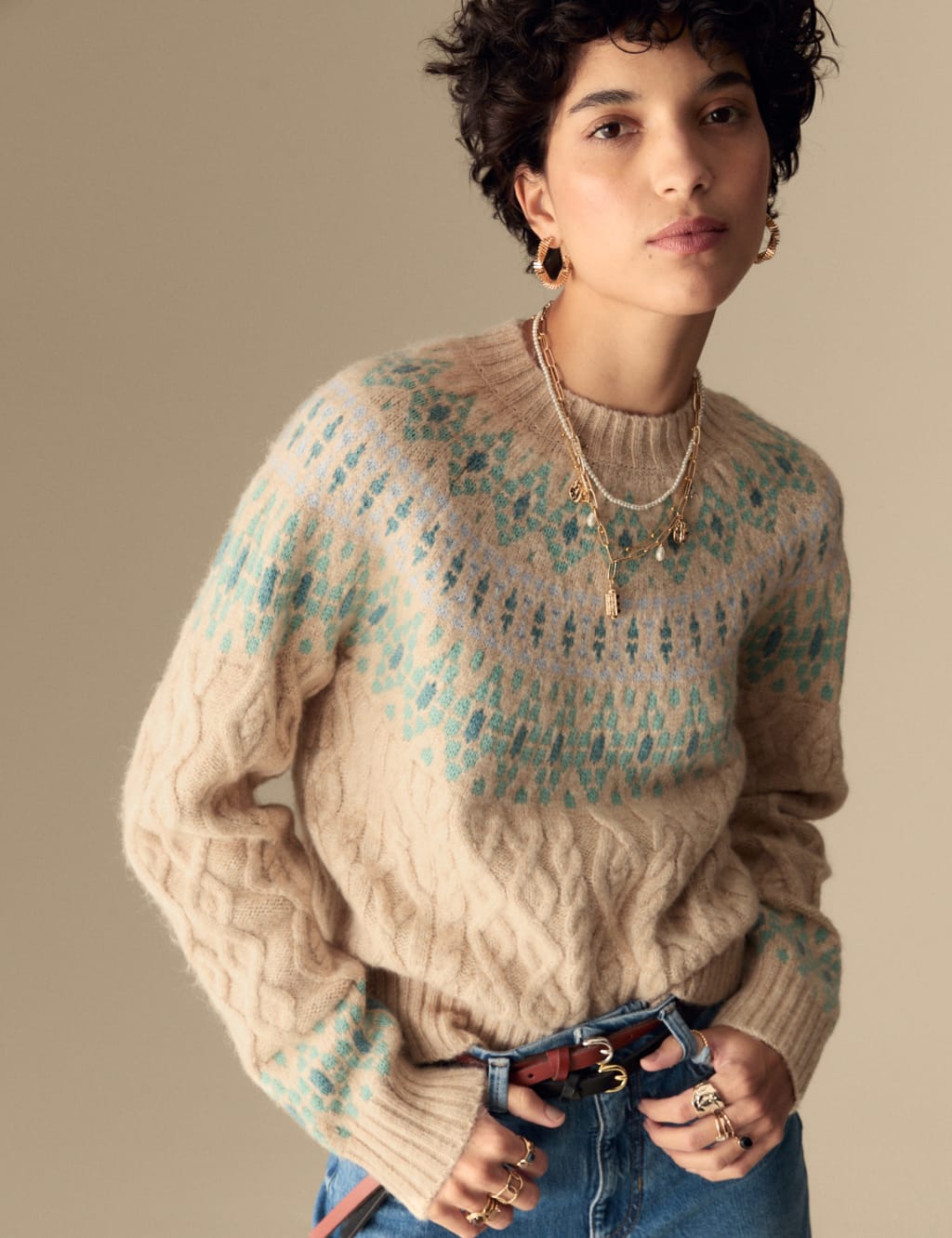 Marks and spencer knitwear store