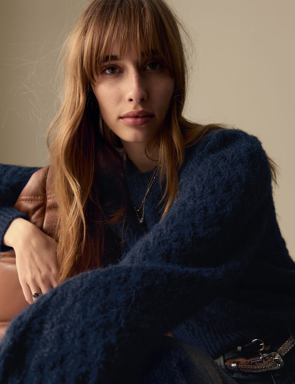 M and s per una jumpers shop
