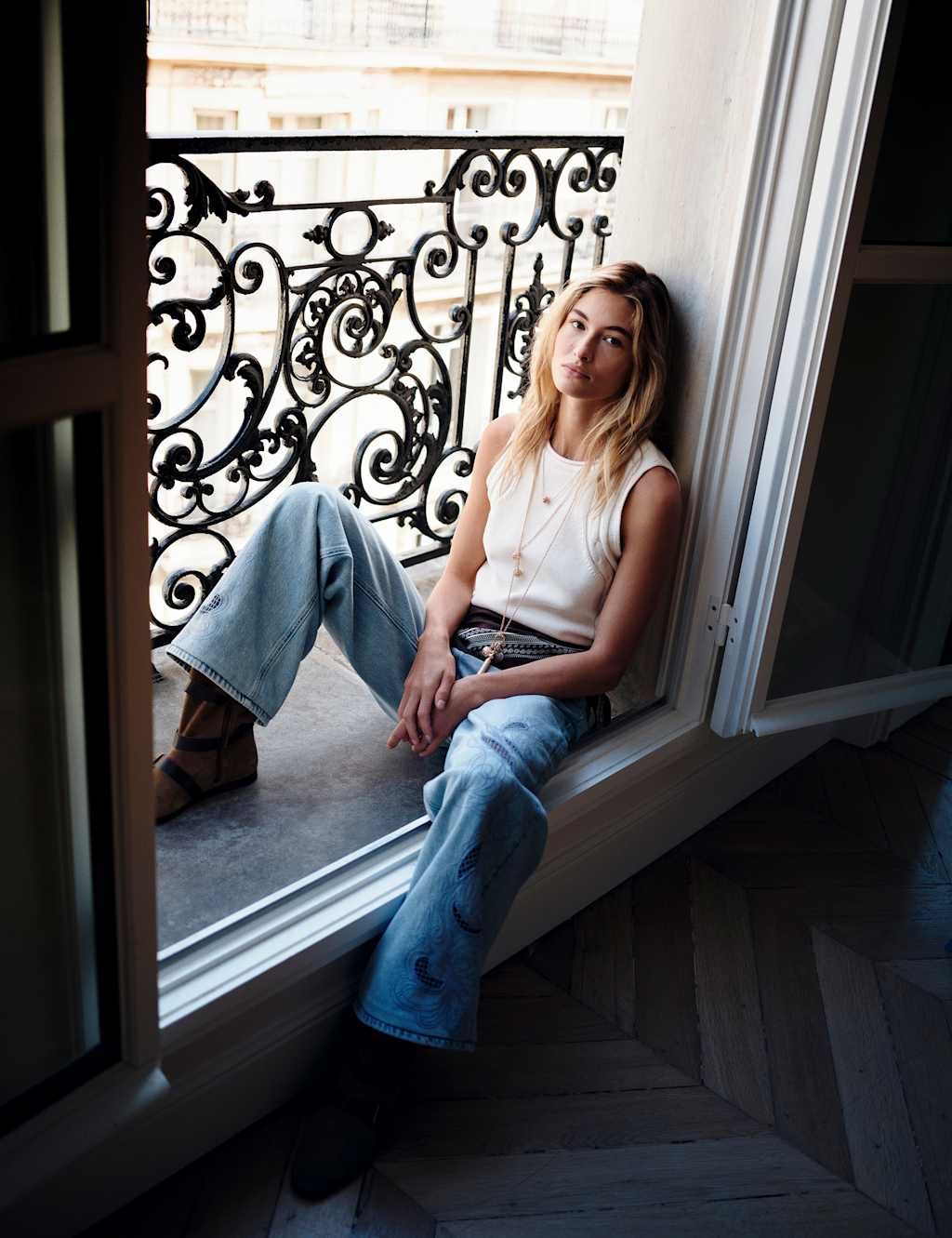 The Jeans That Make Everyday Feel Special