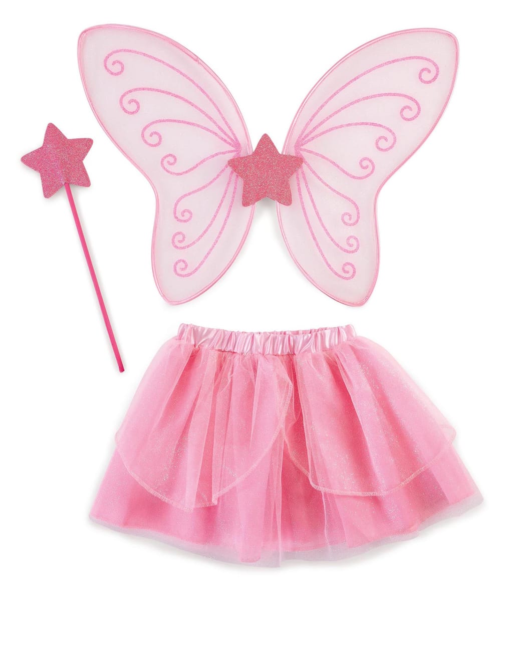 Fairy Costume (3–6 Yrs)