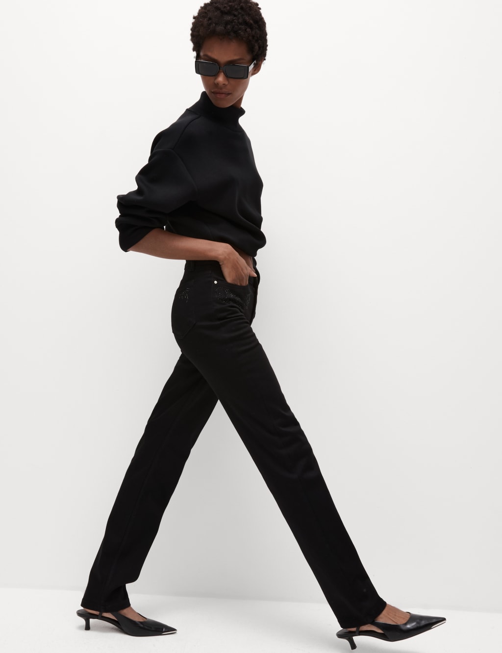 M&s womens jeans sale clearance