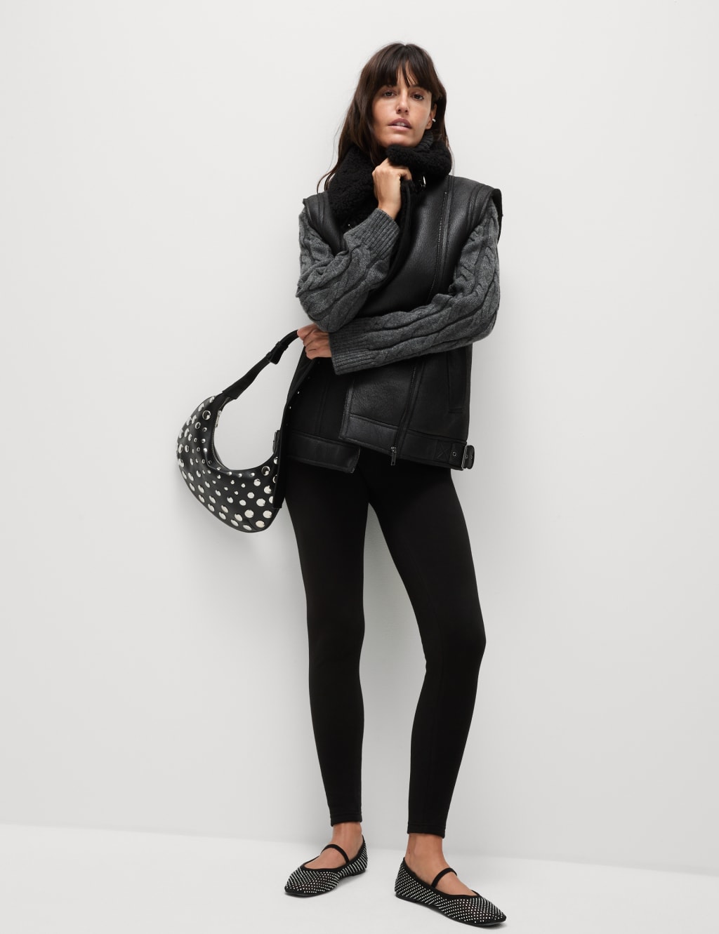 M&s petite leggings outlet