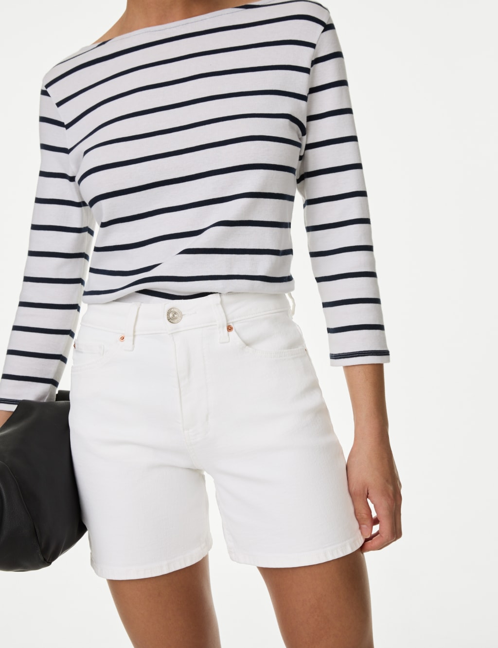 M&s ladies shorts sale deals