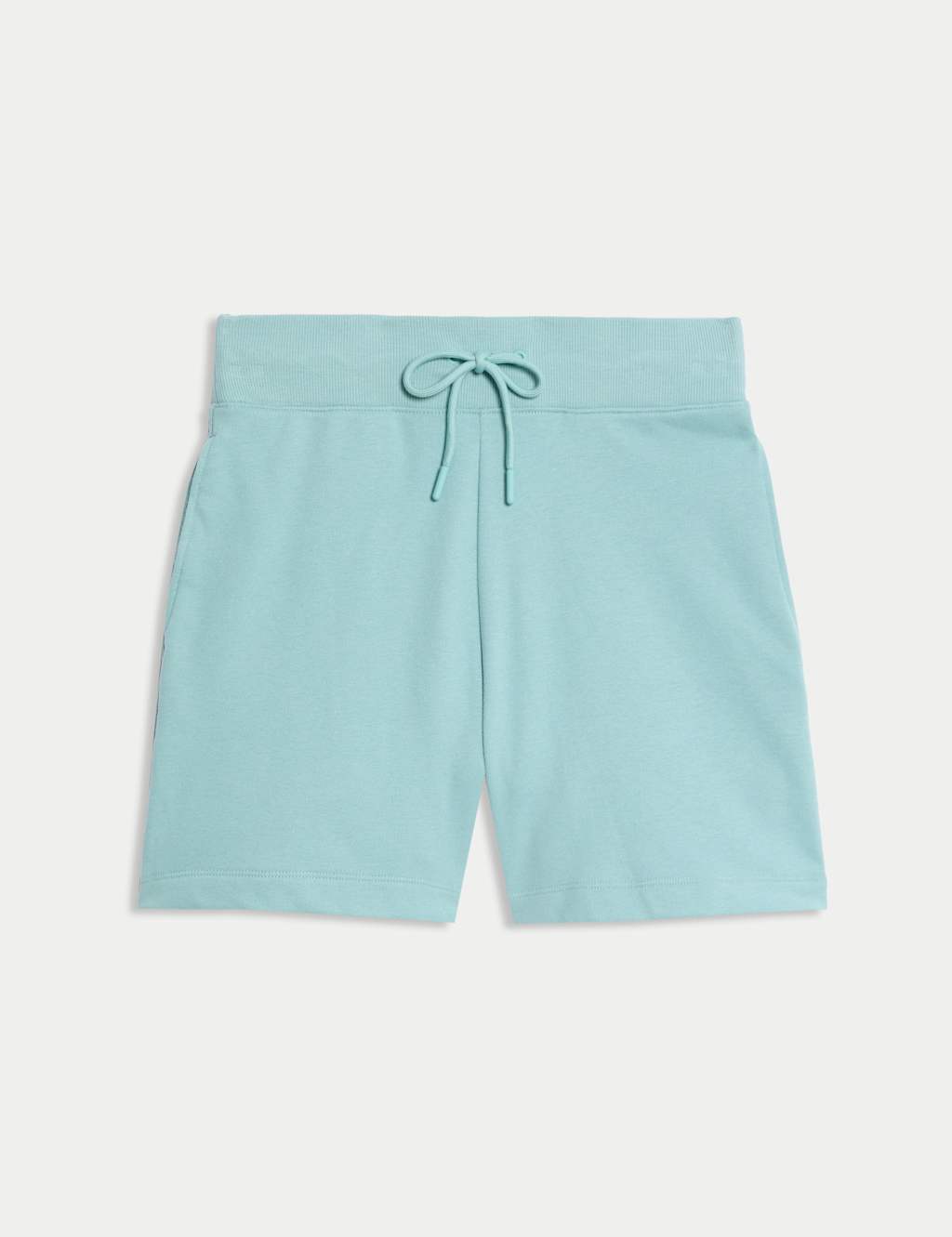 Cotton Rich Jersey Jogger Shorts