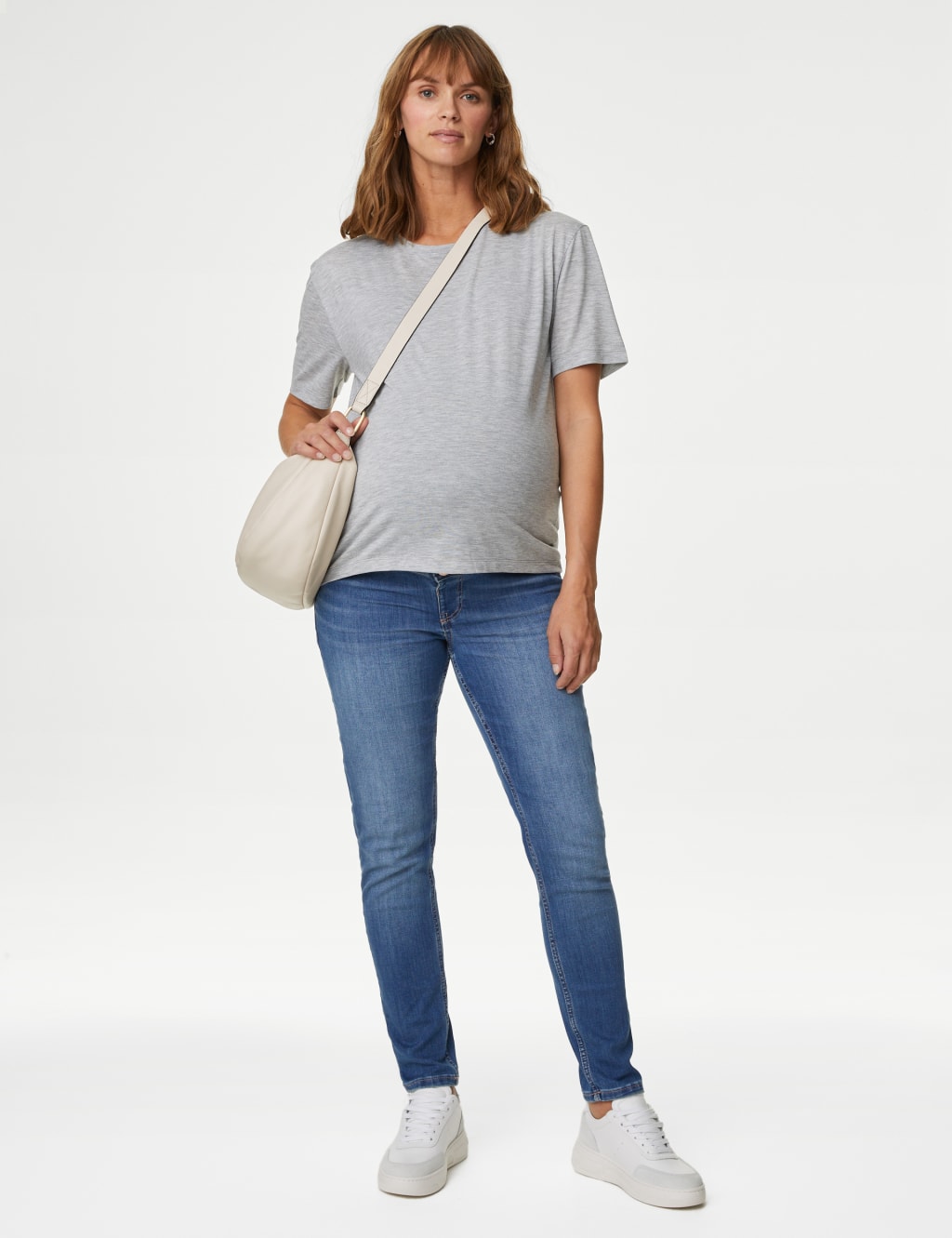 Maternity Ivy Over Bump Skinny Jeans
