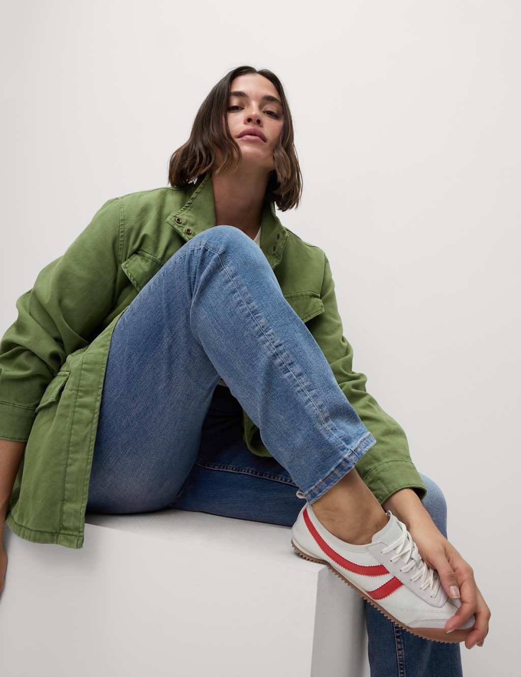 Sienna Straight Leg Jeans