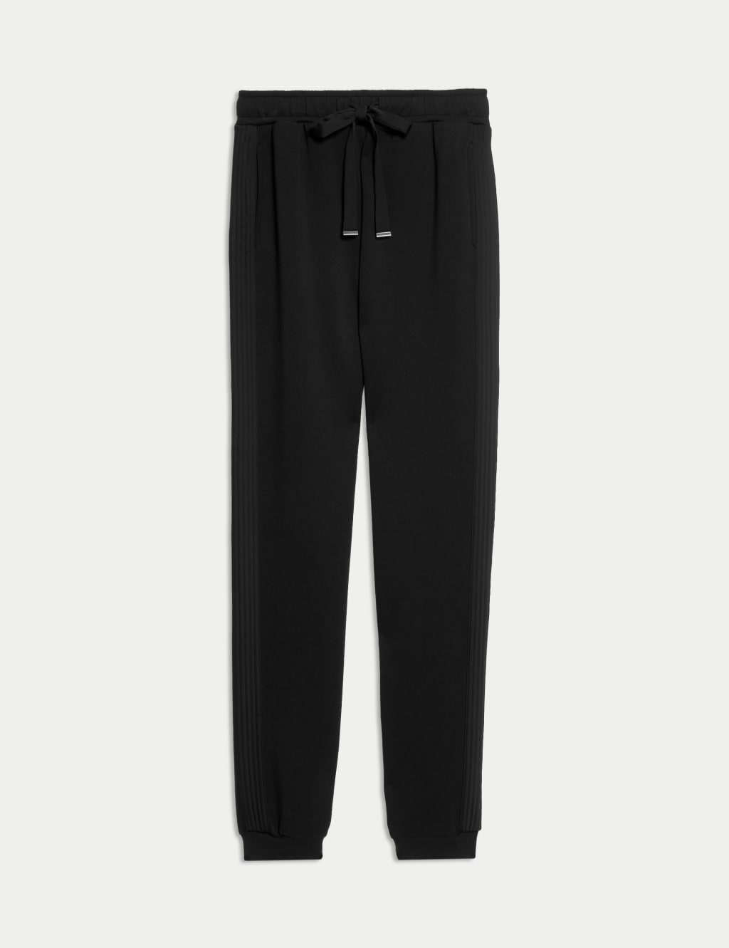 Womens petite black joggers 2025