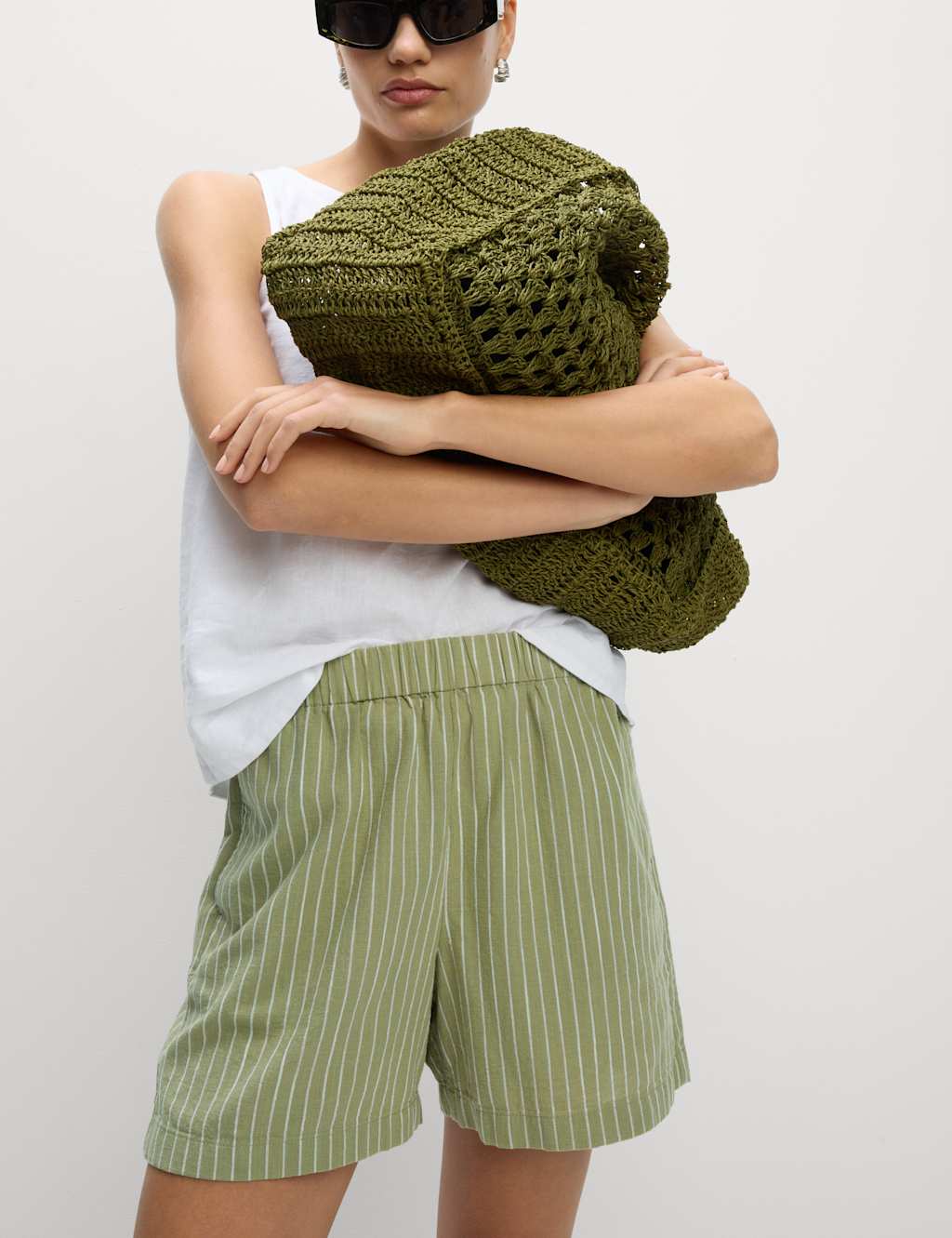 Pull On Shorts