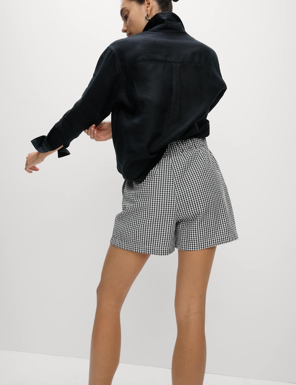 Pull On Shorts