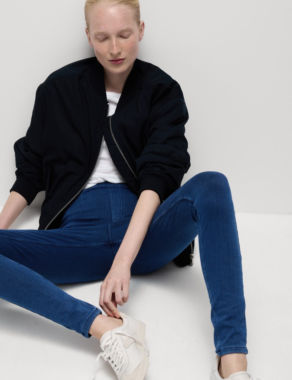 Petite Jeggings at M S