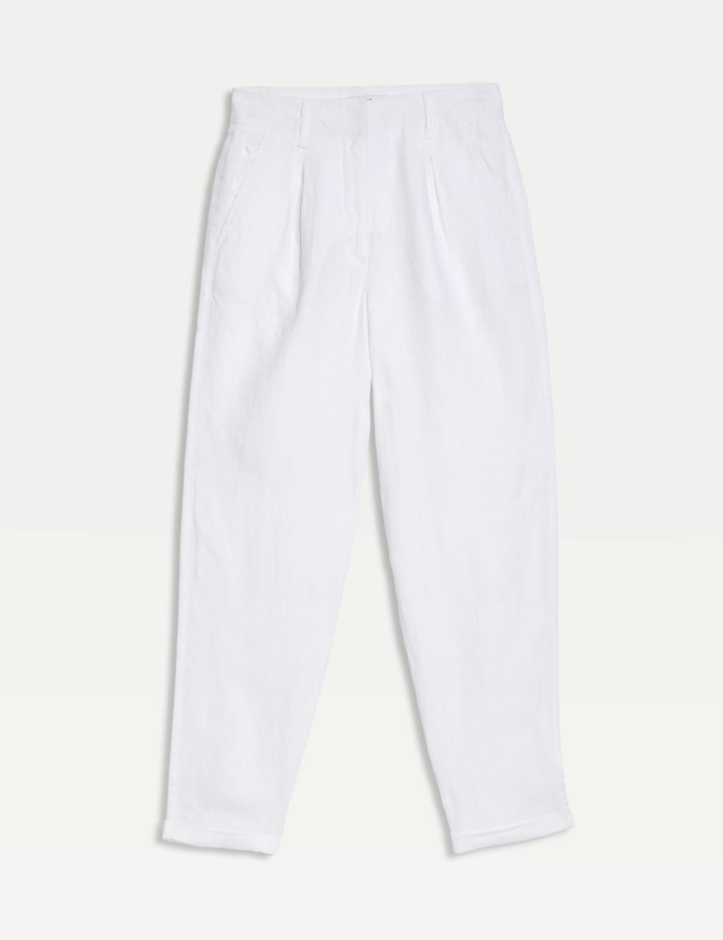 3110092 Linen Trousers