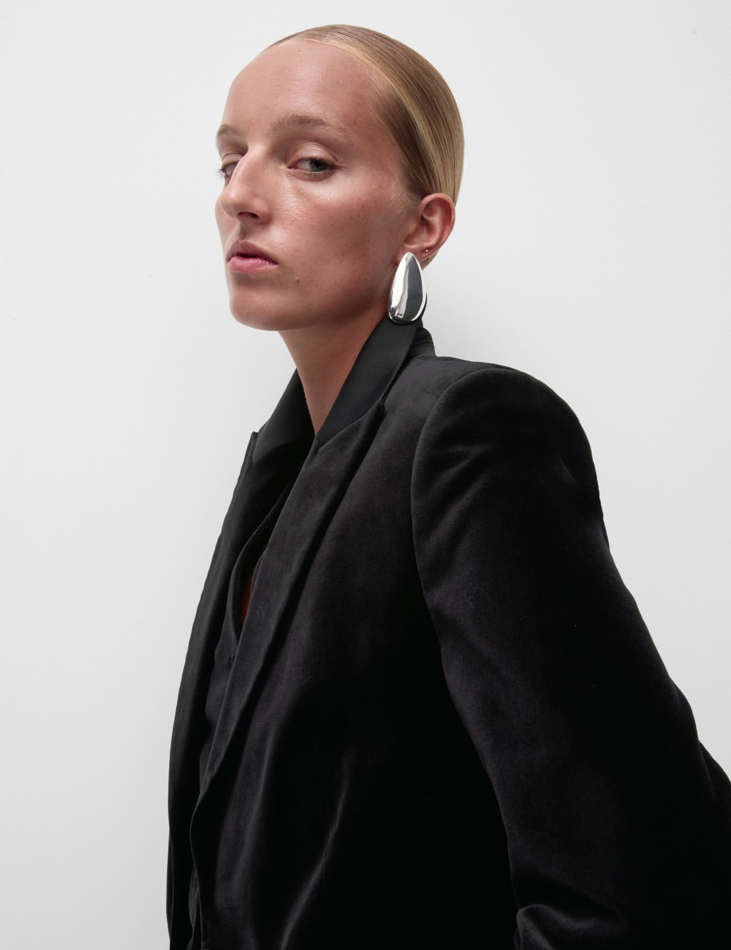 M&s womens blazers shop