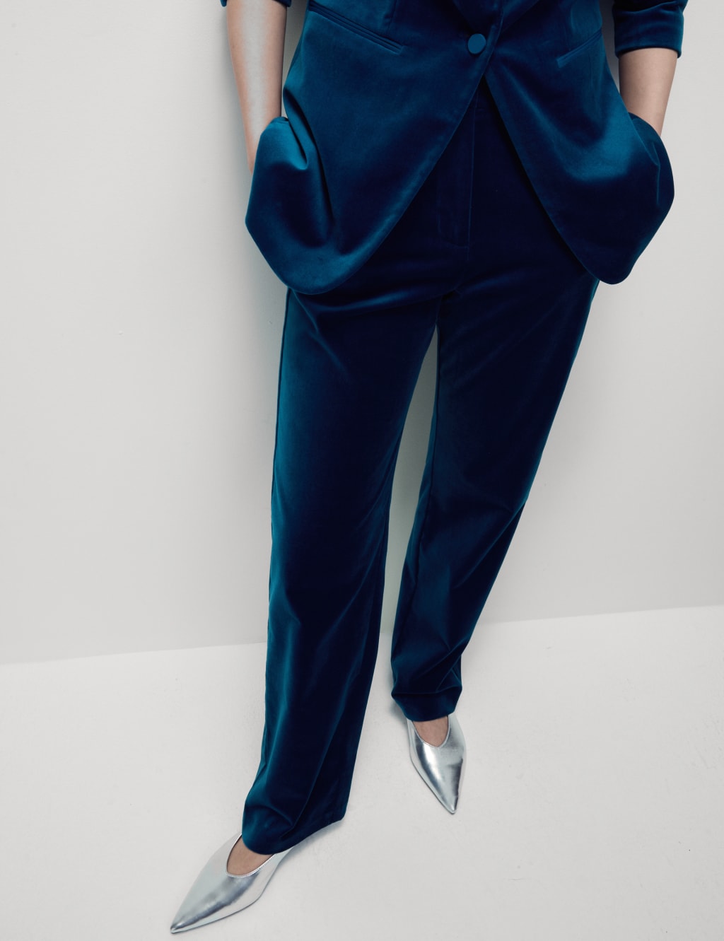 Cotton trouser for ladies online
