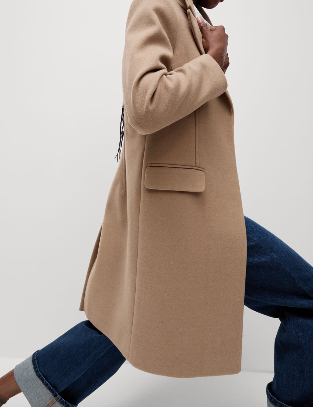 Marks and spencer's ladies coats online