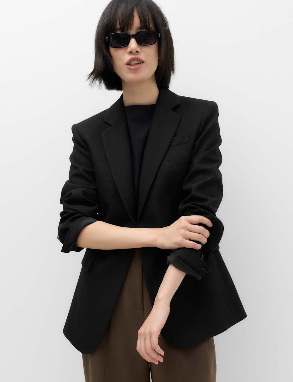 The Blazer Every Wardrobe Needs