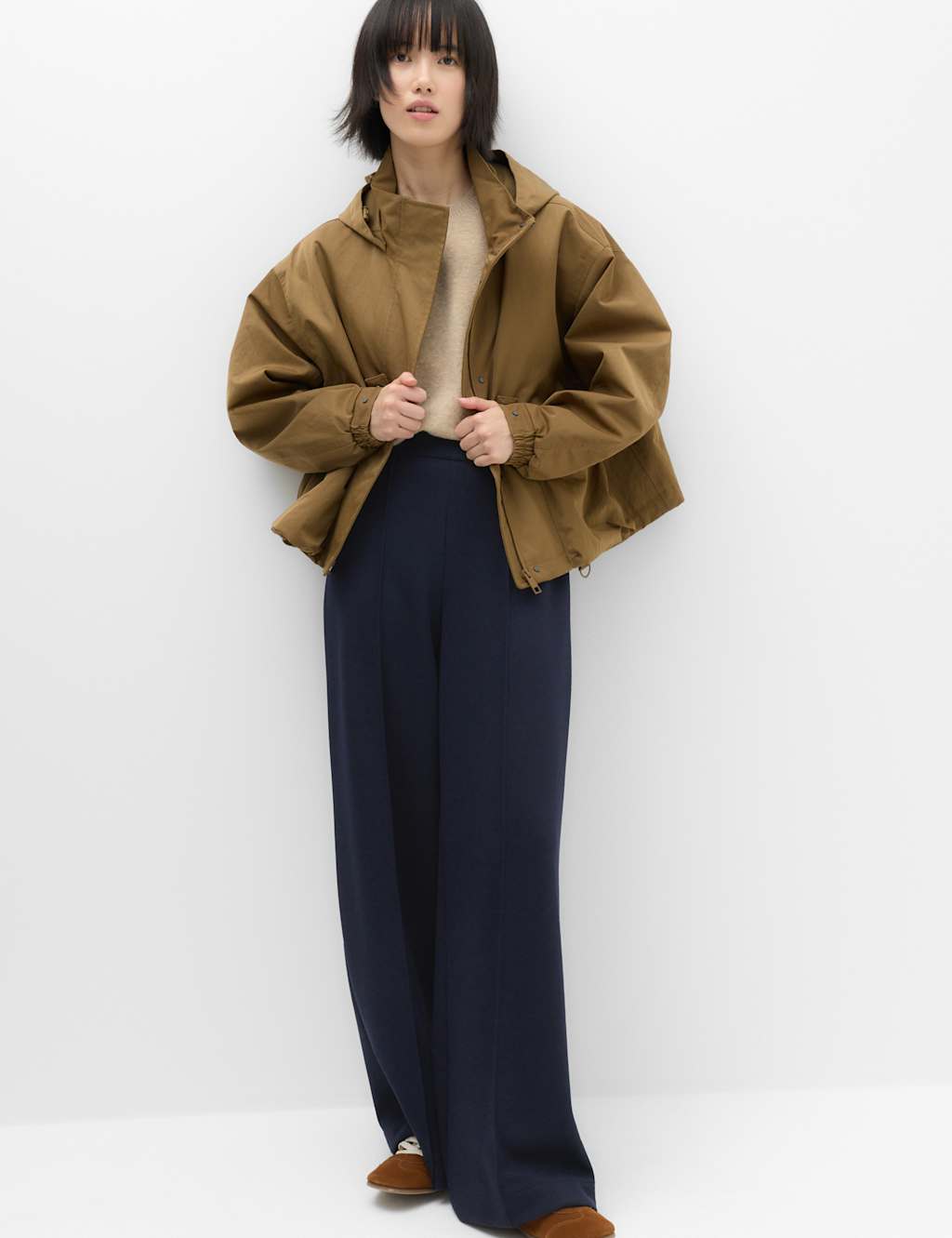 The Comfortable Trousers That Still Look Tailored