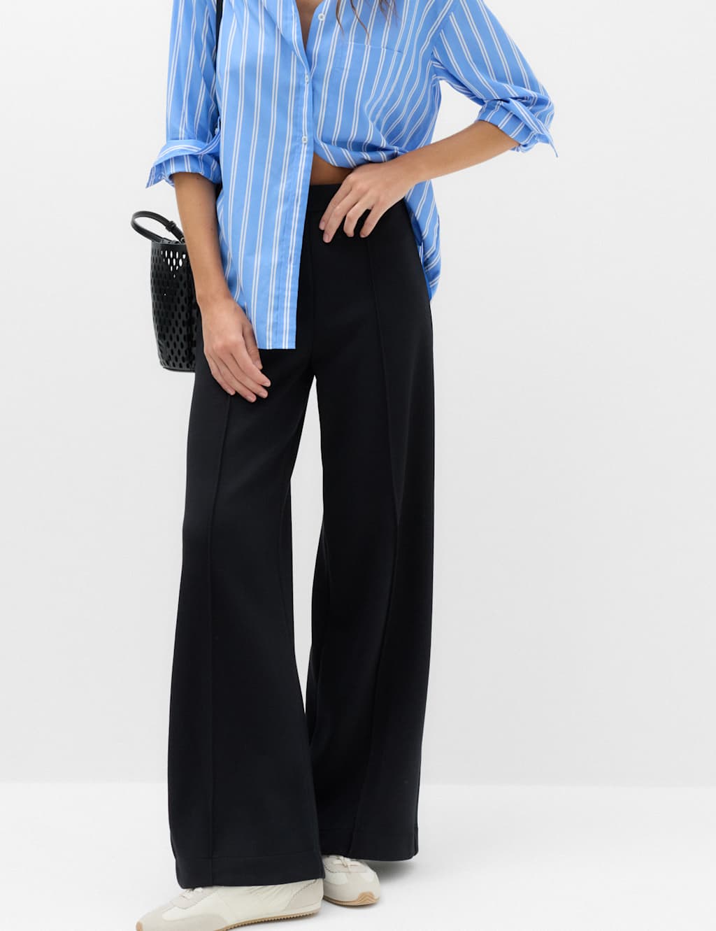 The Comfortable Trousers That Still Look Tailored