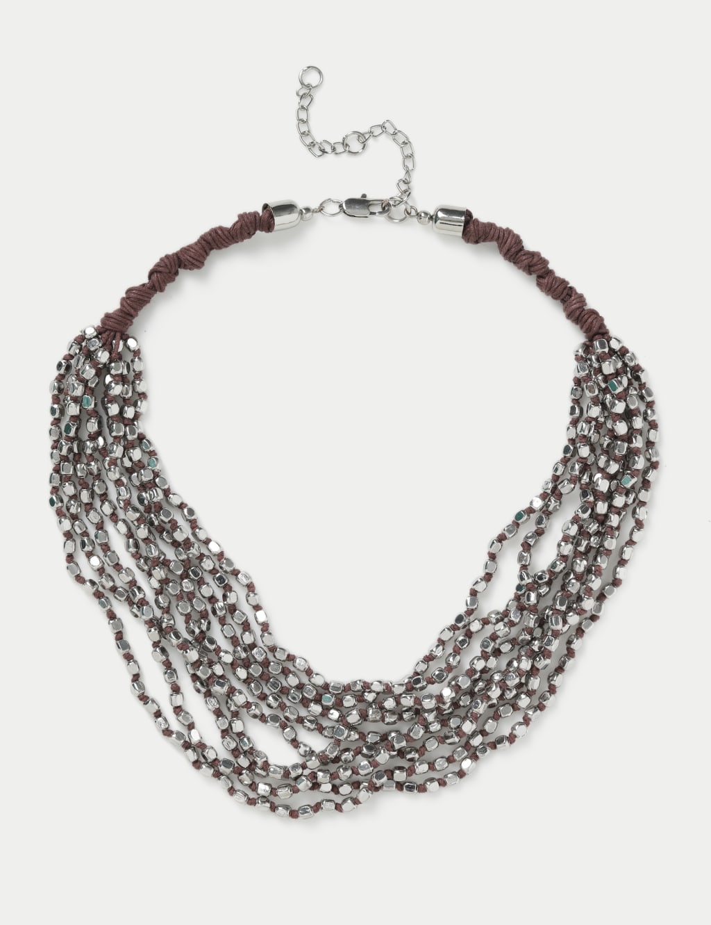 Mixed Media Necklace