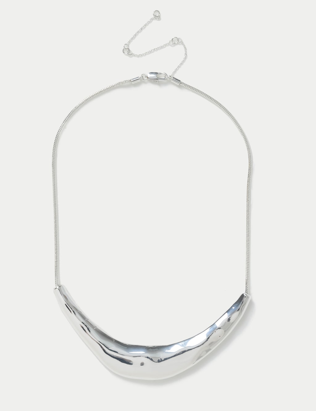 Irregular Shaped Torc Neckwear