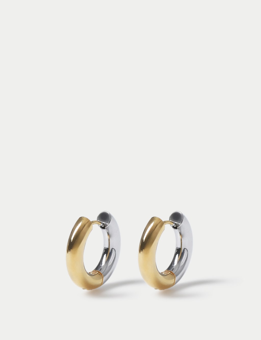 Waterproof Hoop Earrings