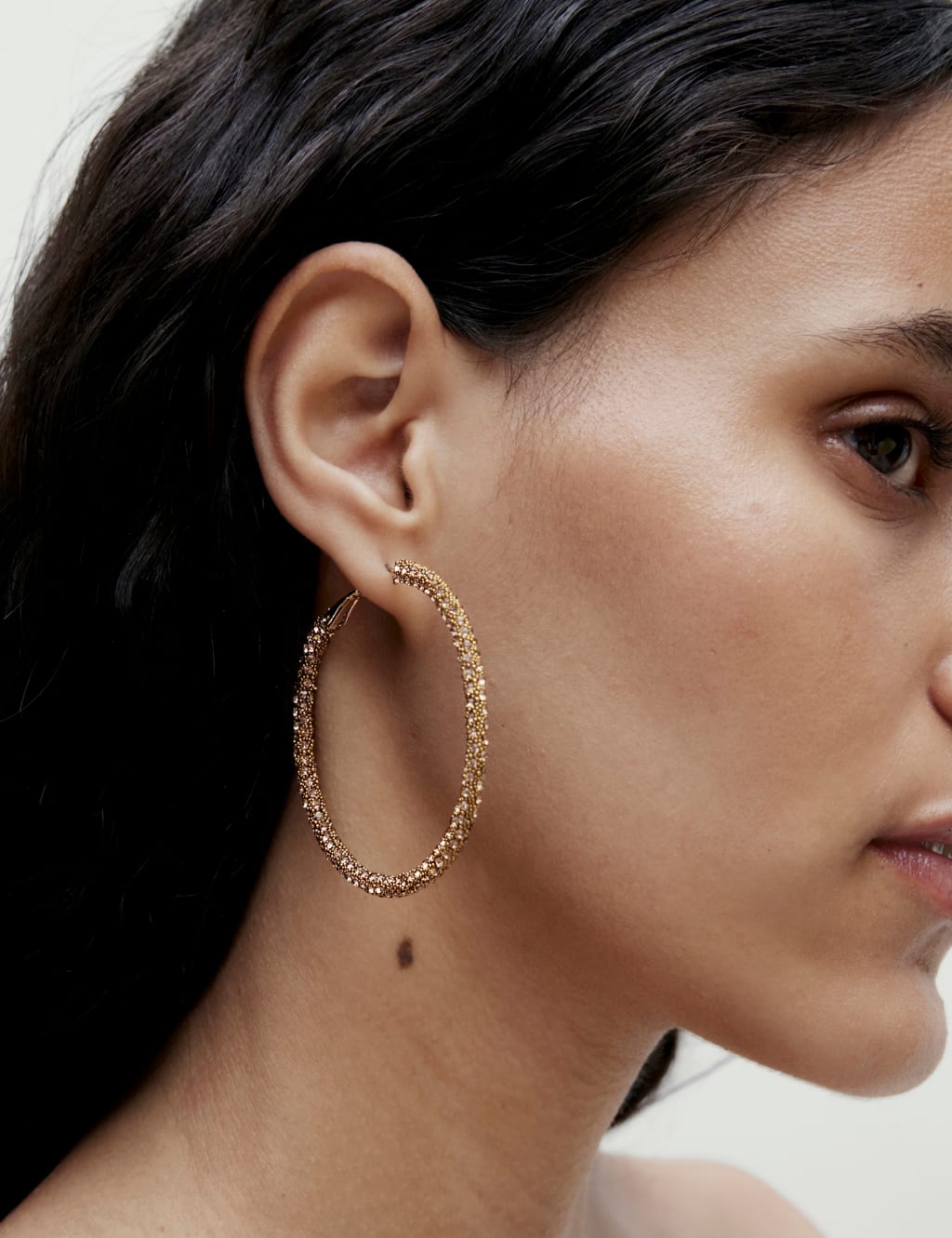 M and s earrings online