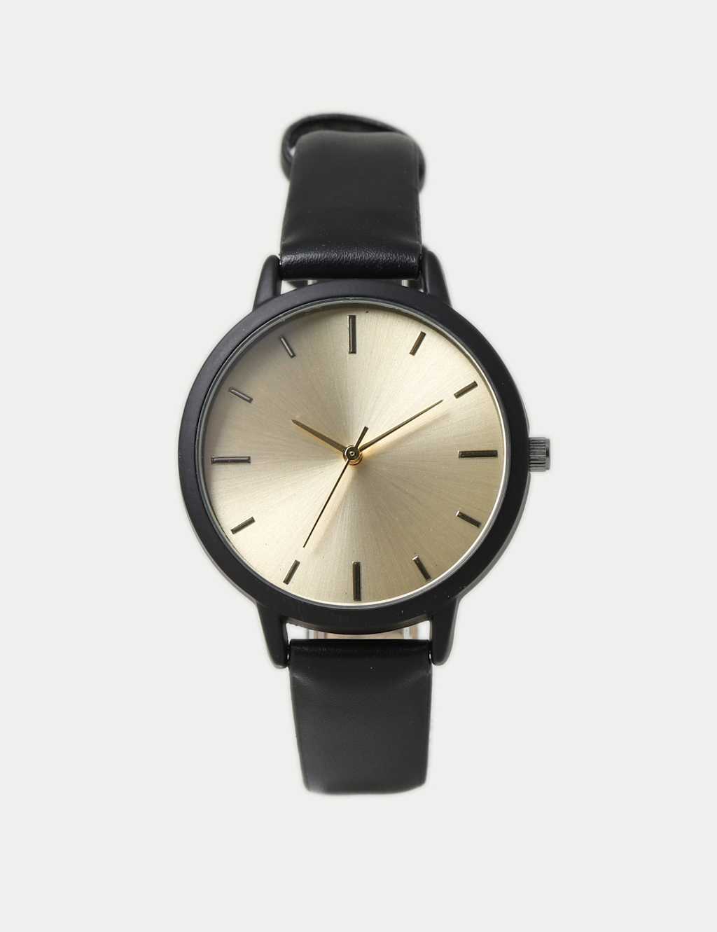 Matte Analogue Watch