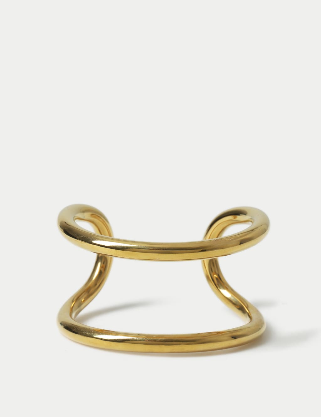 Stainless Steel Solid Cuff