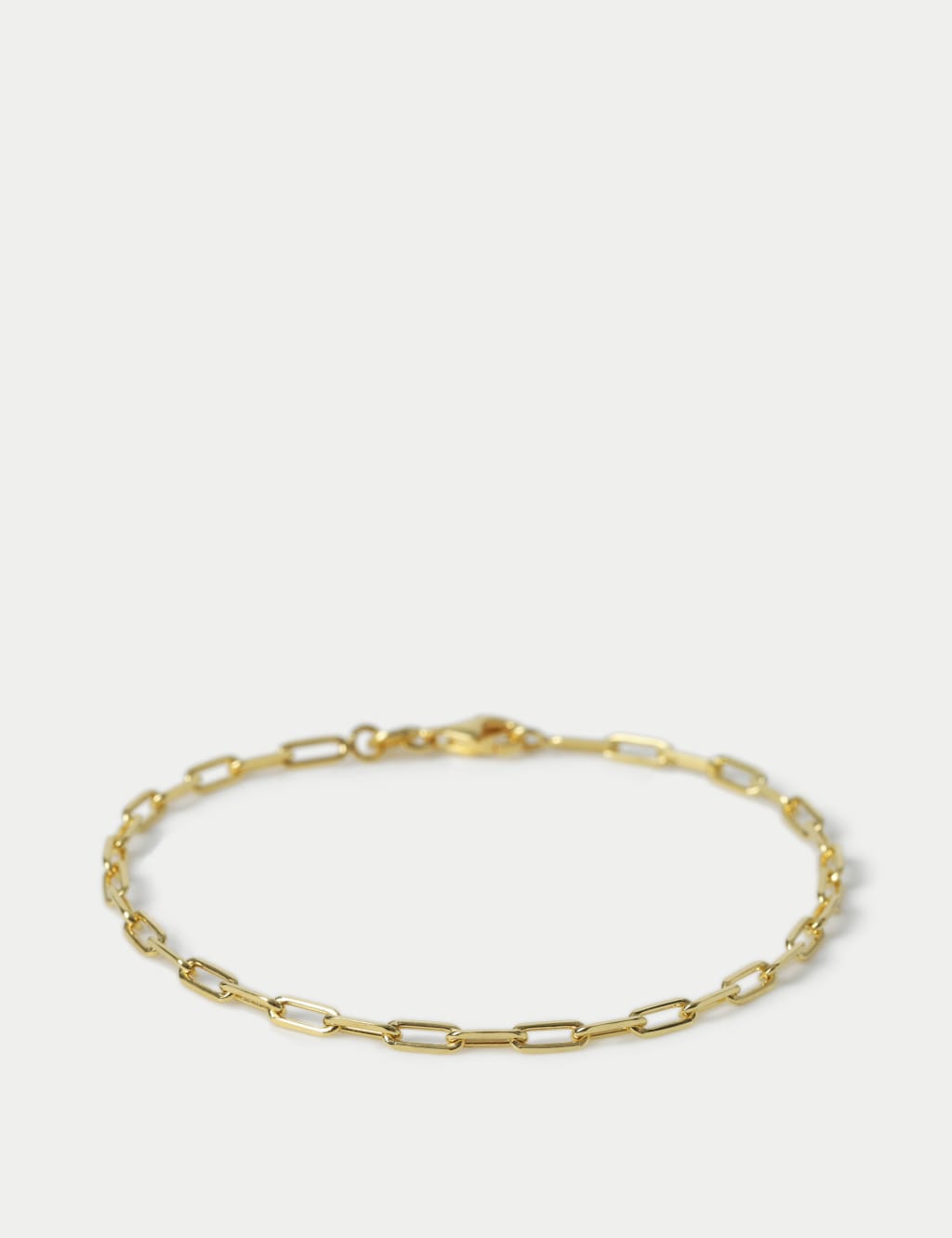 925 Sterling Silver Link Bracelet