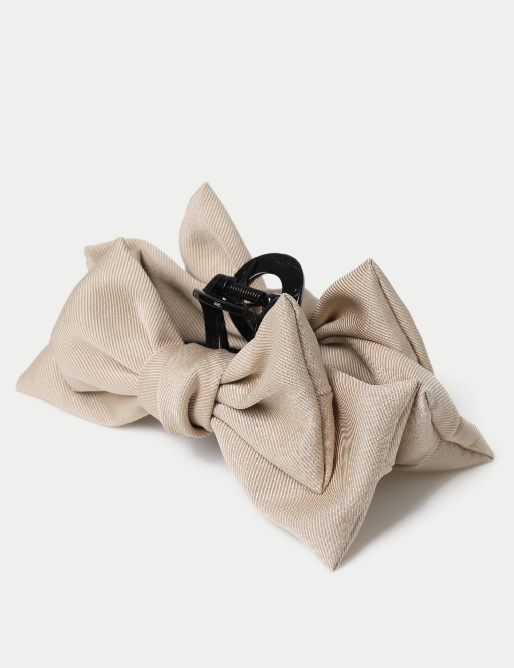 Bow Hair Claw Clip