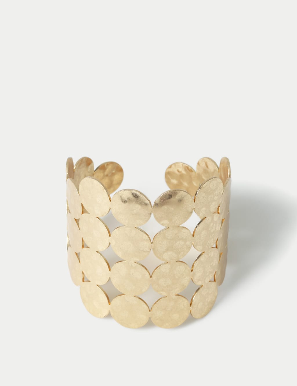 Circular Multi Row Cuff