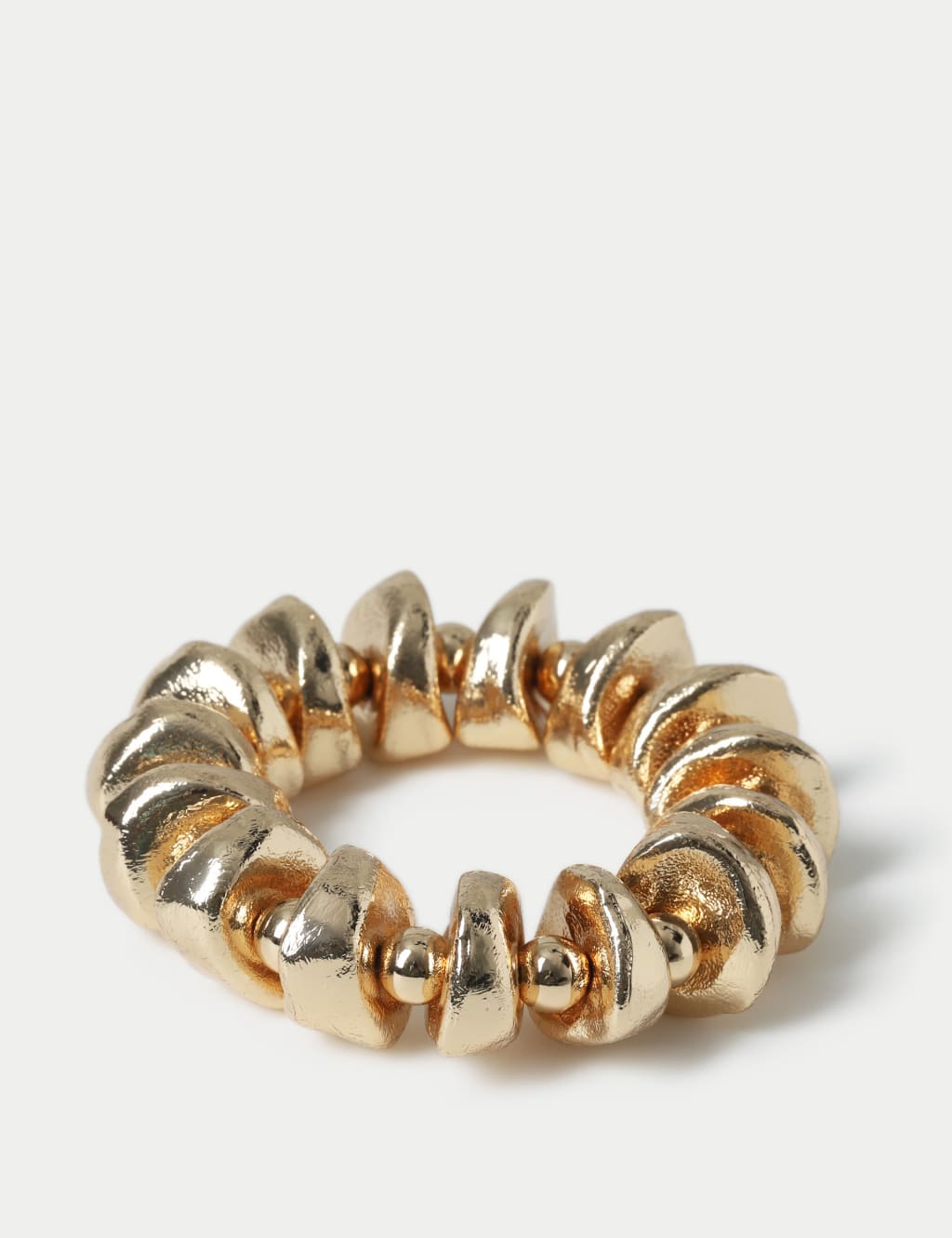 Irregular Pebble Stone Wristwear