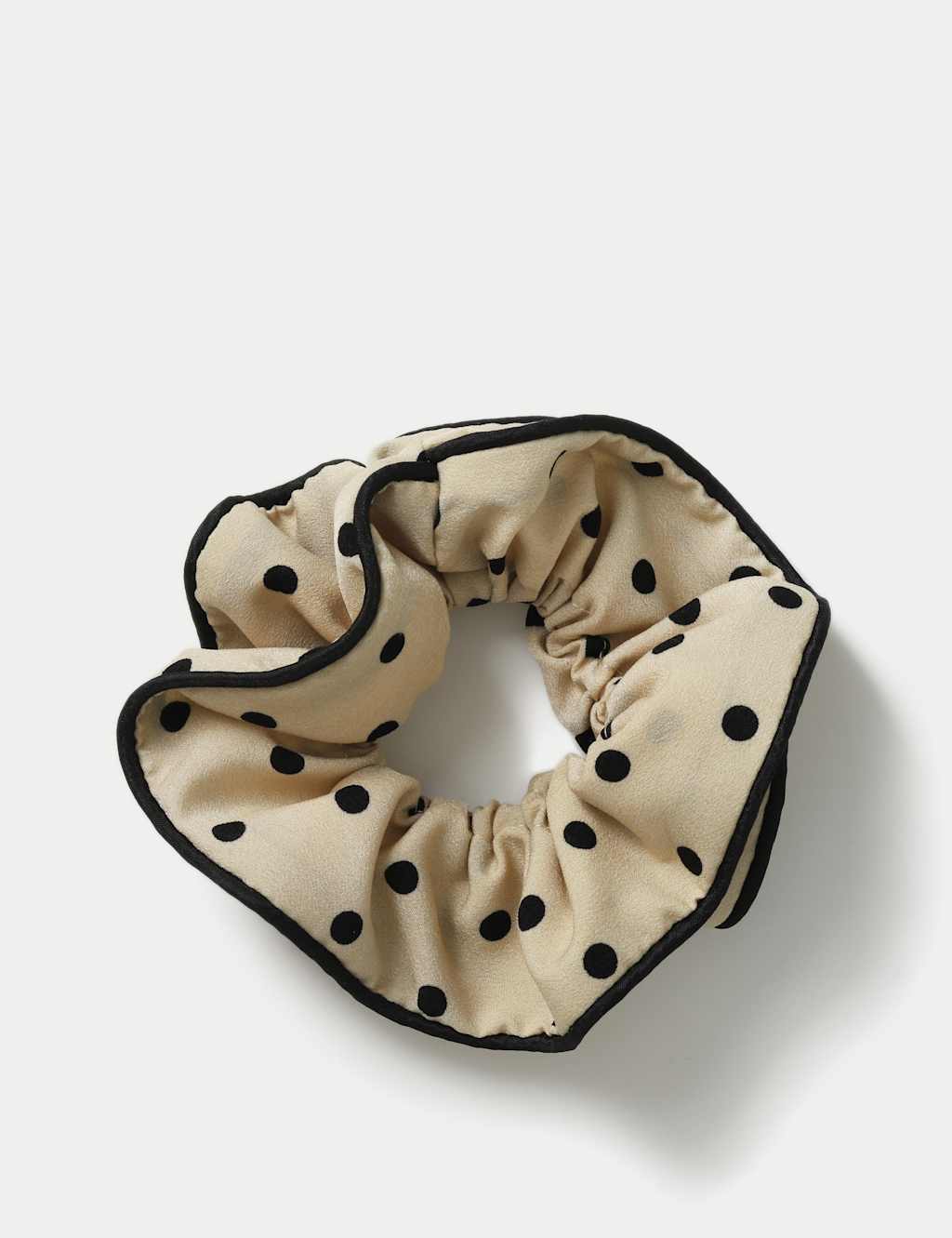 M&S Polka Dot Scrunchie Multi