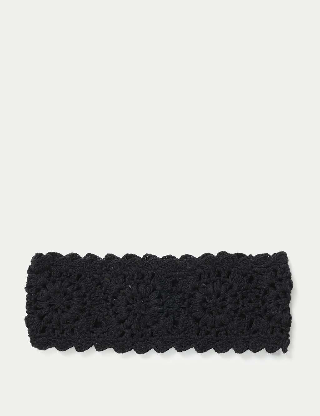 Crochet Bandeau