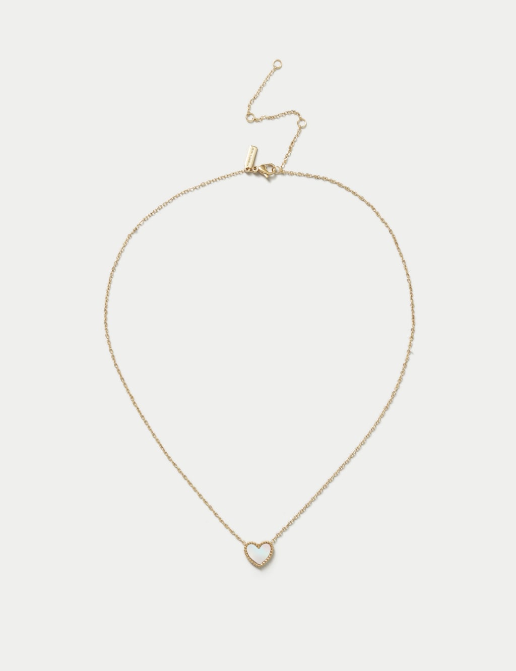 Mini Heart Necklace