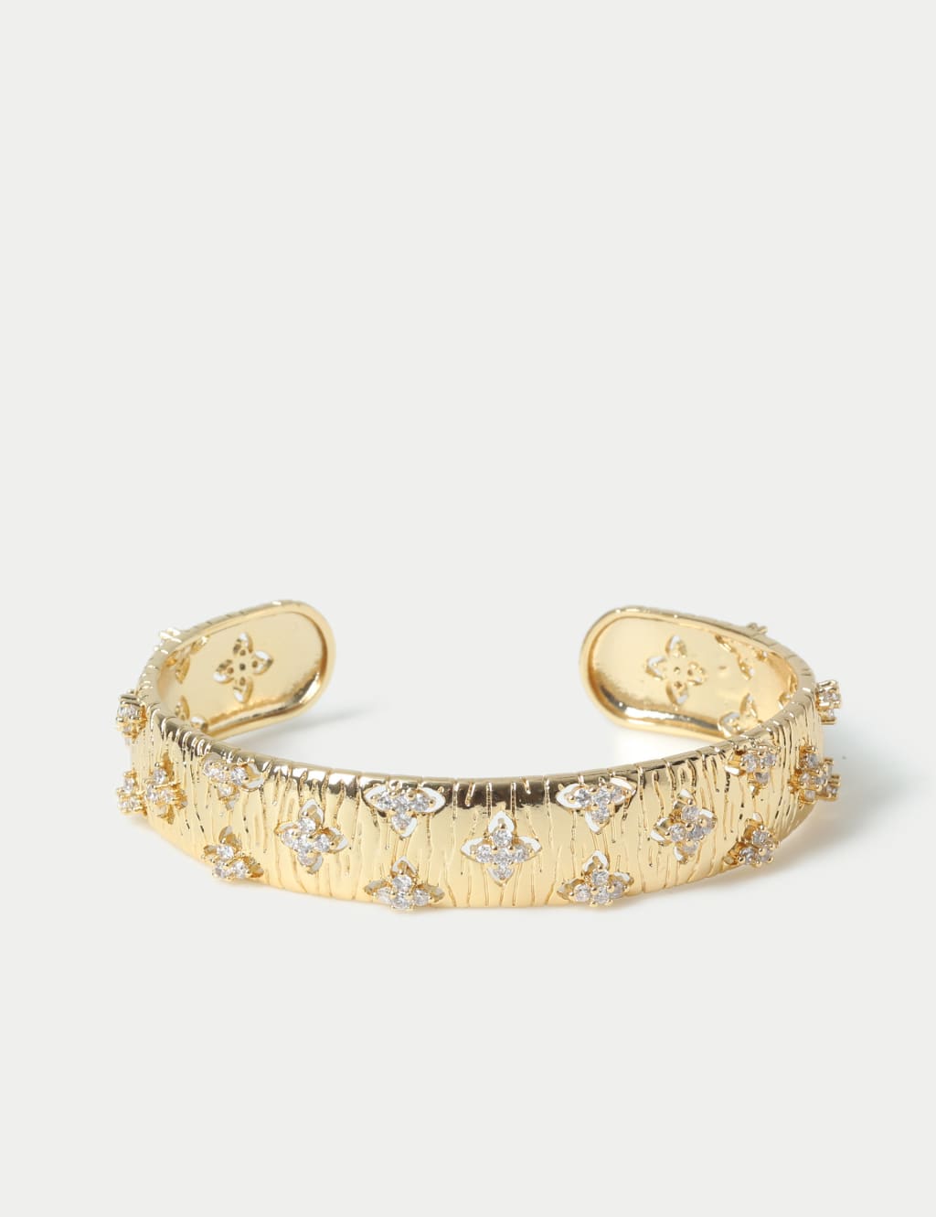 Per Una Embellished Scatter Cuff