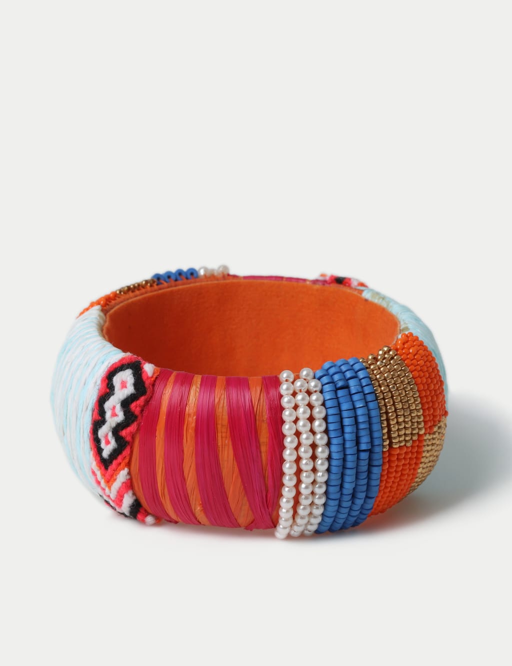 Eclectic Multi Colour Beaded Wristwear