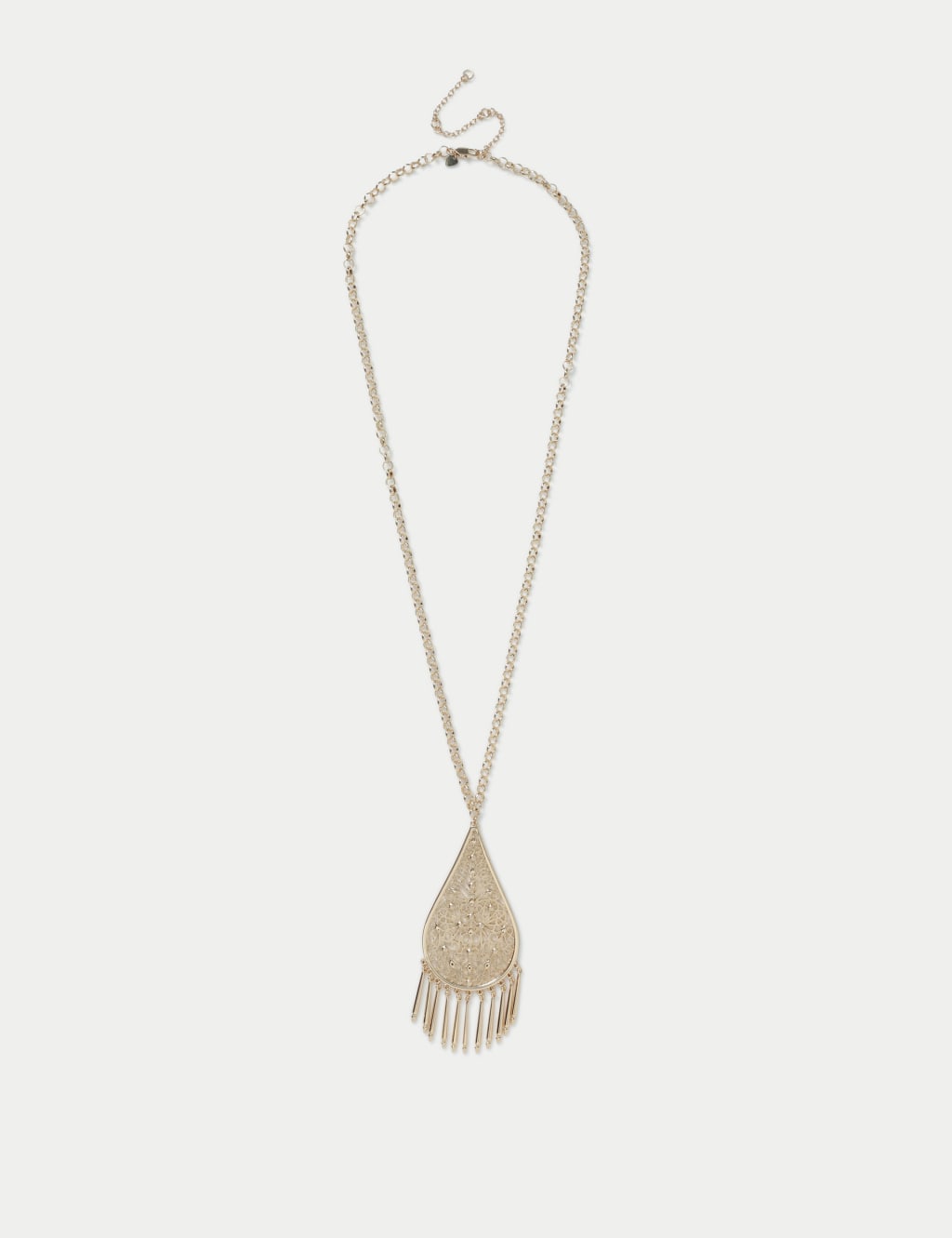Filigree Necklace